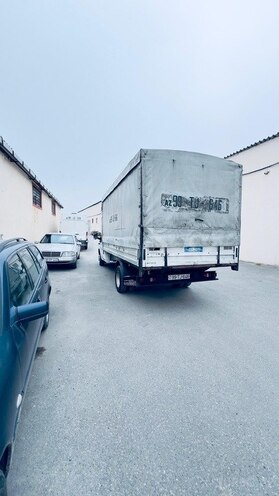 Ford Transit 2008, 256,000 km - 2.4 л - Bakı