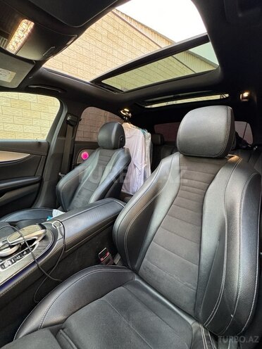 Mercedes E 300 d 2018, 197,000 km - 2.0 l - Gəncə