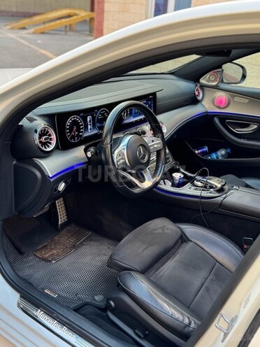 Mercedes E 300 d 2018, 197,000 km - 2.0 l - Gəncə