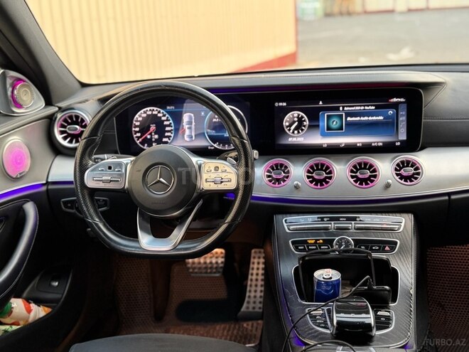 Mercedes E 300 d 2018, 197,000 km - 2.0 l - Gəncə