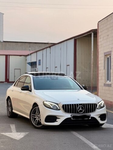 Mercedes E 300 d 2018, 197,000 km - 2.0 l - Gəncə