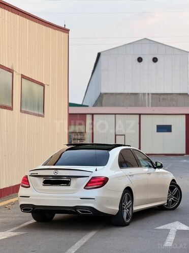 Mercedes E 300 d 2018, 197,000 km - 2.0 l - Gəncə