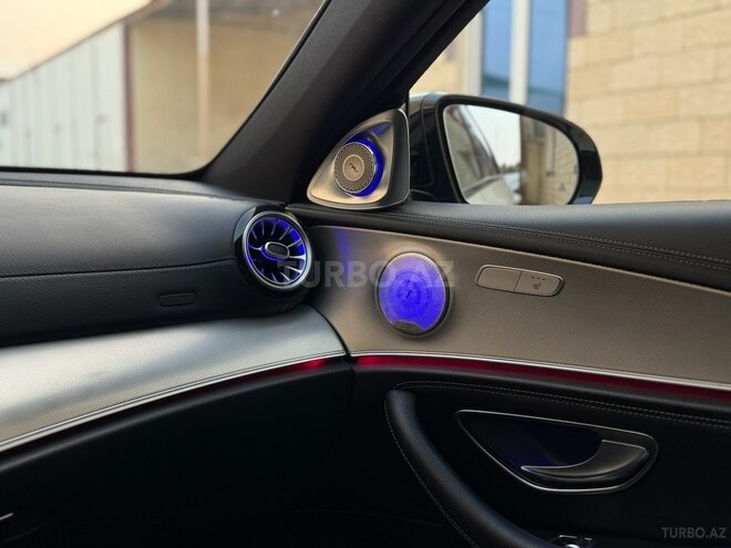 Mercedes E 300 d 2018, 197,000 km - 2.0 l - Gəncə