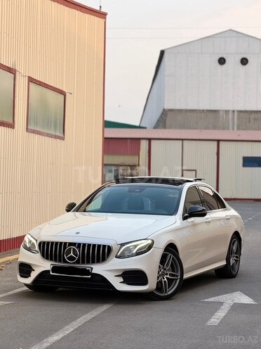 Mercedes E 300 d 2018, 197,000 km - 2.0 l - Gəncə