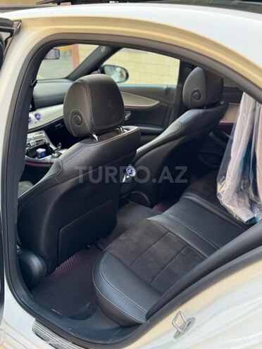 Mercedes E 300 d 2018, 197,000 km - 2.0 l - Gəncə