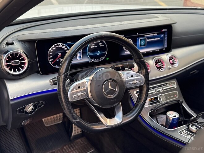 Mercedes E 300 d 2018, 197,000 km - 2.0 l - Gəncə