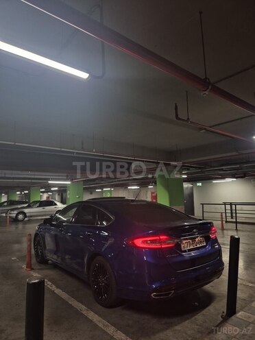 Ford Fusion (North America) 2017, 220,000 km - 2.0 l - Bakı