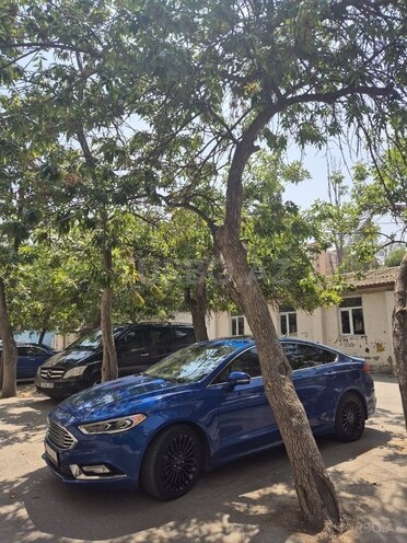 Ford Fusion (North America) 2017, 220,000 km - 2.0 l - Bakı
