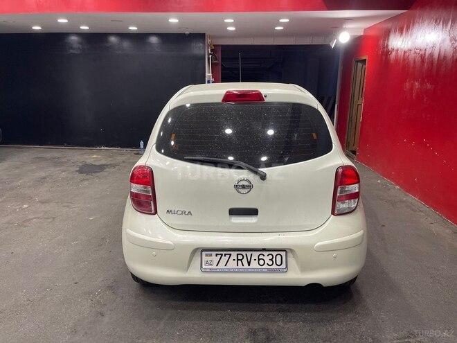 Nissan Micra 2011, 150,000 km - 1.2 l - Bakı