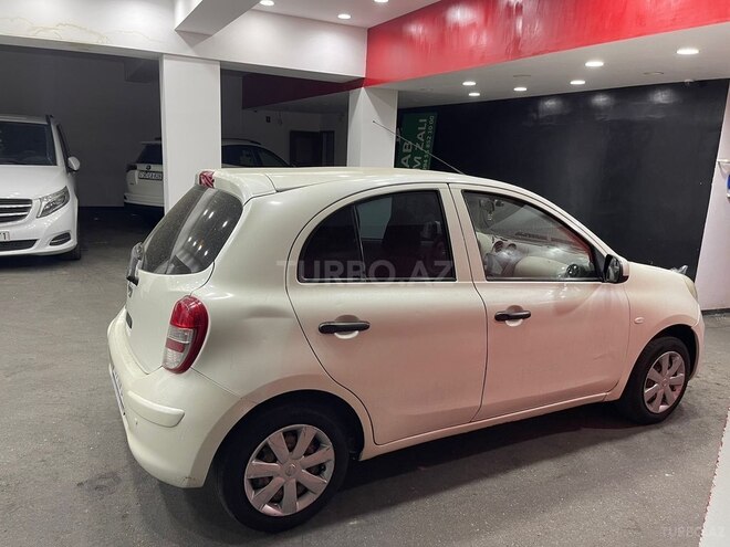 Nissan Micra 2011, 150,000 km - 1.2 l - Bakı