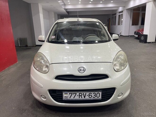 Nissan Micra 2011, 150,000 km - 1.2 l - Bakı