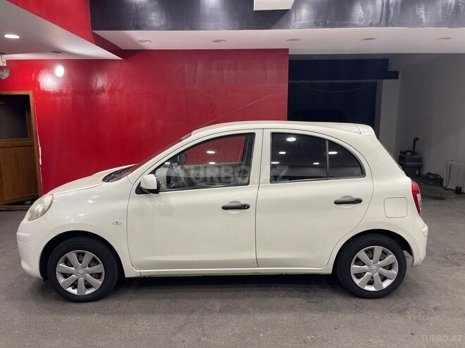 Nissan Micra 2011, 150,000 km - 1.2 l - Bakı