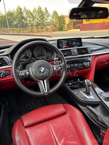 BMW 428 2016, 161,000 km - 2.0 l - Lənkəran