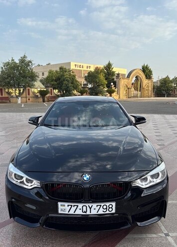 BMW 428 2016, 161,000 km - 2.0 l - Lənkəran