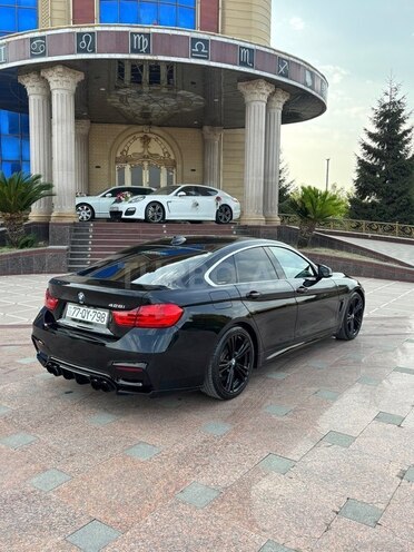 BMW 428 2016, 161,000 km - 2.0 l - Lənkəran