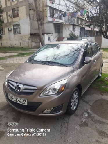 Baic A1 2014, 31,000 km - 1.5 l - Bakı