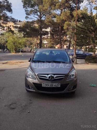 Baic A1 2014, 31,000 km - 1.5 l - Bakı