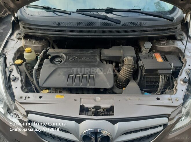 Baic A1 2014, 31,000 km - 1.5 l - Bakı