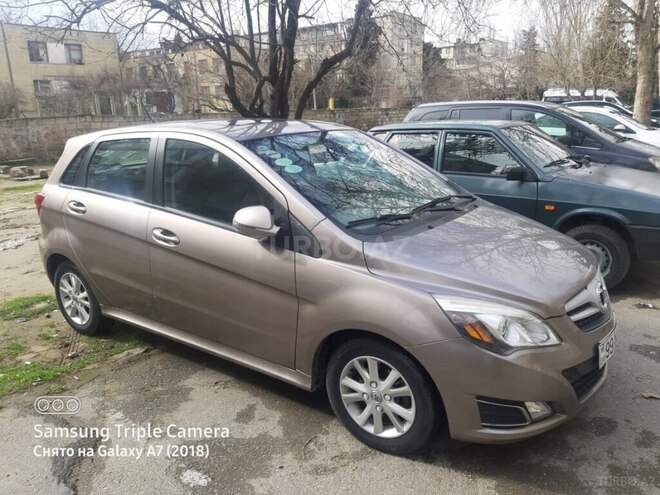Baic A1 2014, 31,000 km - 1.5 l - Bakı