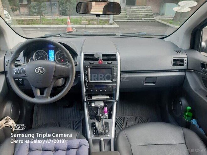 Baic A1 2014, 31,000 km - 1.5 l - Bakı