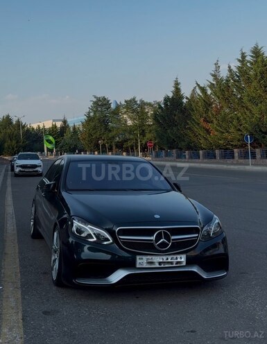 Mercedes E 220 2014, 290,000 km - 2.1 l - Bakı