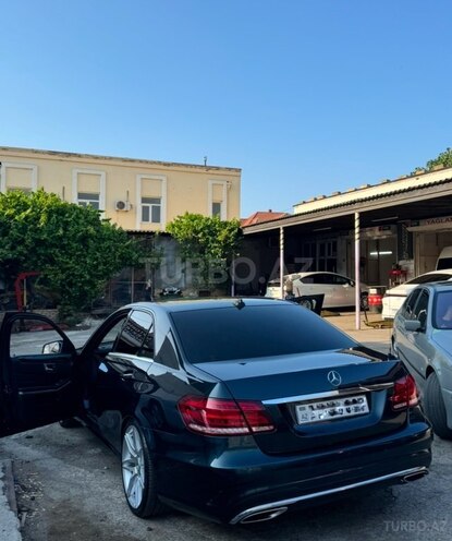 Mercedes E 220 2014, 290,000 km - 2.1 l - Bakı