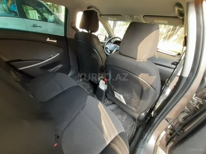 Hyundai Accent 2013, 230,136 km - 1.6 l - Bakı