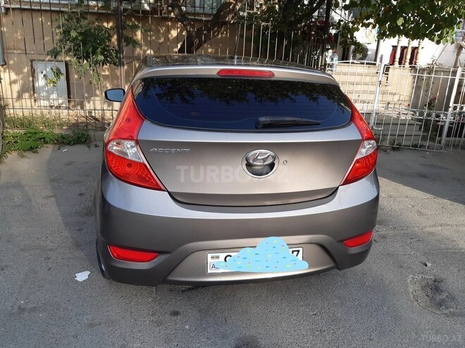Hyundai Accent 2013, 230,136 km - 1.6 l - Bakı