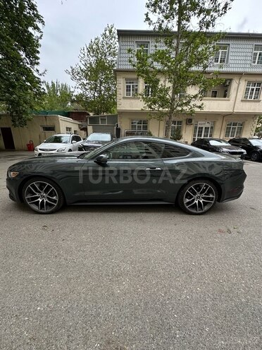 Ford Mustang 2015, 109,000 km - 2.3 l - Bakı