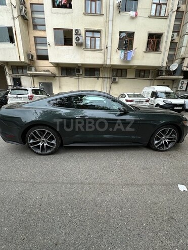 Ford Mustang 2015, 109,000 km - 2.3 l - Bakı