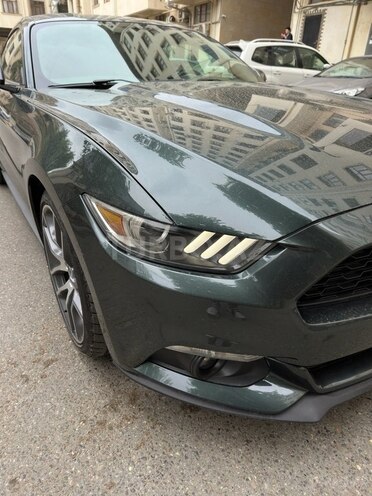 Ford Mustang 2015, 109,000 km - 2.3 l - Bakı