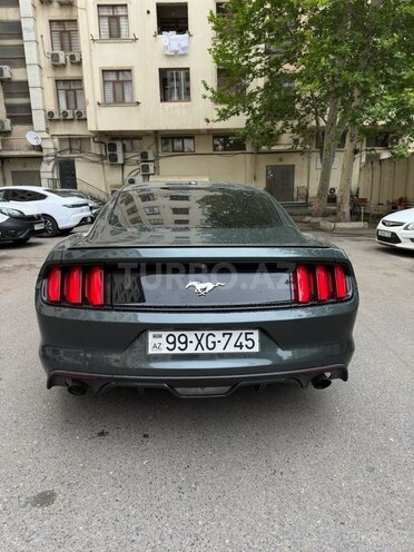 Ford Mustang 2015, 109,000 km - 2.3 l - Bakı