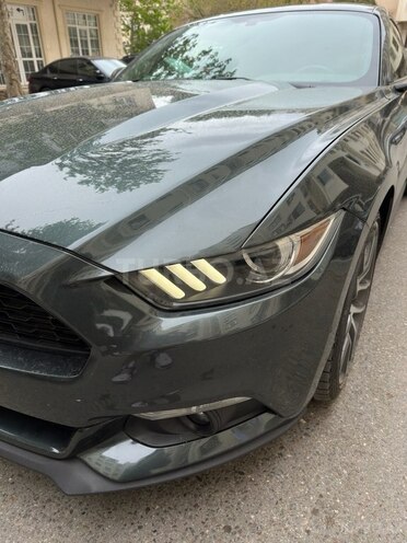 Ford Mustang 2015, 109,000 km - 2.3 l - Bakı