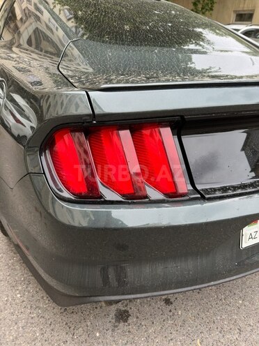 Ford Mustang 2015, 109,000 km - 2.3 l - Bakı