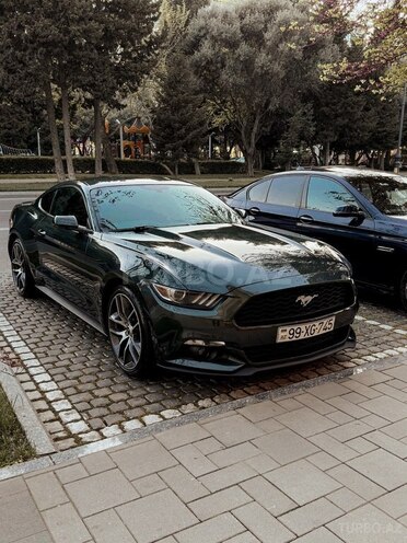Ford Mustang 2015, 109,000 km - 2.3 l - Bakı