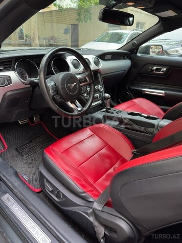 Ford Mustang 2015, 109,000 km - 2.3 l - Bakı