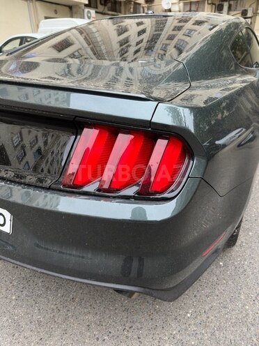 Ford Mustang 2015, 109,000 km - 2.3 l - Bakı