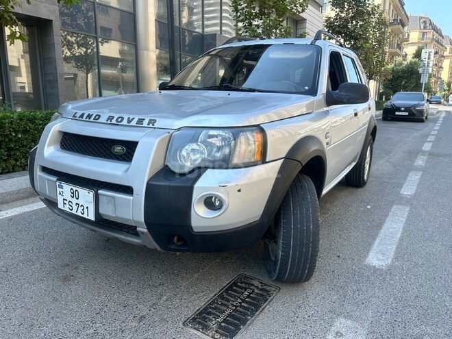Land Rover Freelander 2004, 290,000 km - 1.5 l - Bakı