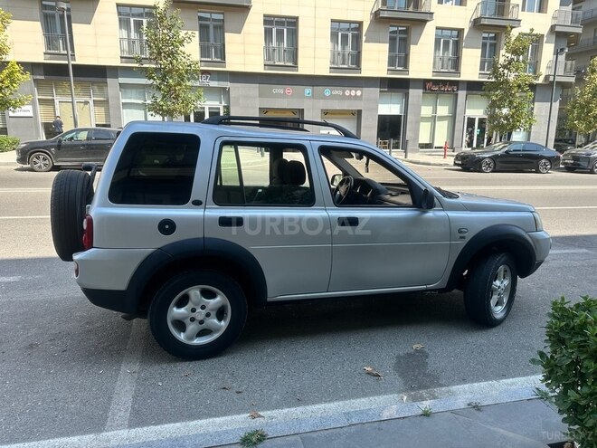 Land Rover Freelander 2004, 290,000 km - 1.5 l - Bakı