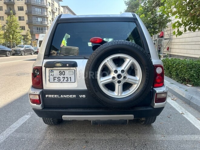 Land Rover Freelander 2004, 290,000 km - 1.5 l - Bakı