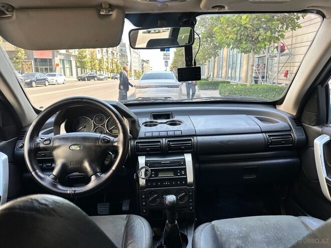Land Rover Freelander 2004, 290,000 km - 1.5 l - Bakı