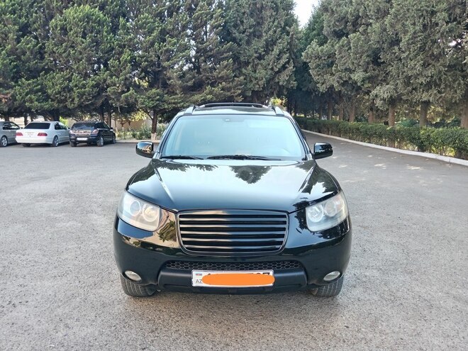 Hyundai Santa Fe 2006, 270,000 km - 2.7 л - Bərdə