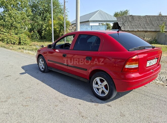 Opel Astra 1998, 365,007 km - 1.6 l - İsmayıllı