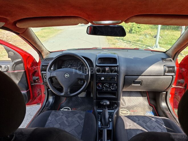 Opel Astra 1998, 365,007 km - 1.6 l - İsmayıllı