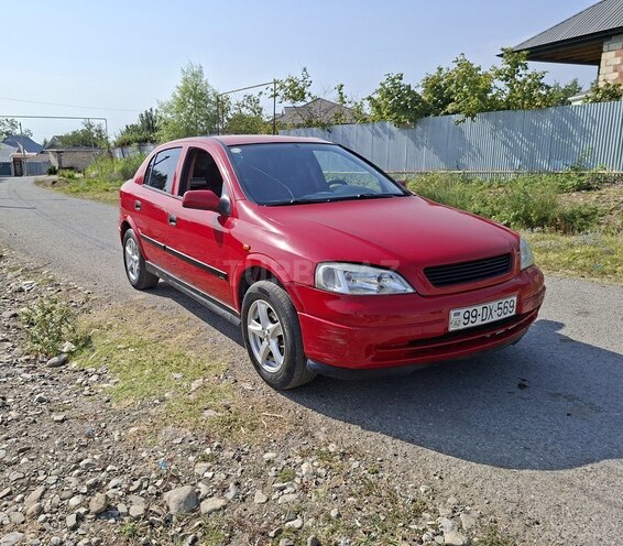 Opel Astra 1998, 365,007 km - 1.6 l - İsmayıllı