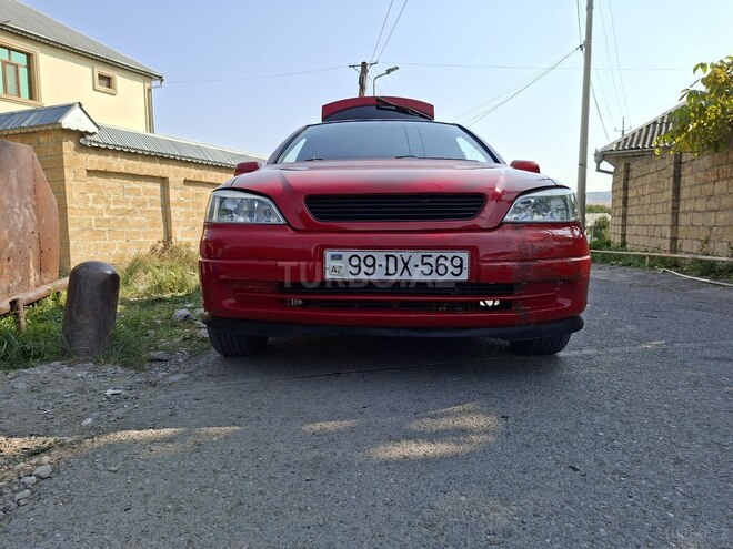 Opel Astra 1998, 365,007 km - 1.6 l - İsmayıllı