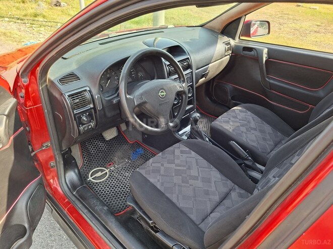 Opel Astra 1998, 365,007 km - 1.6 l - İsmayıllı