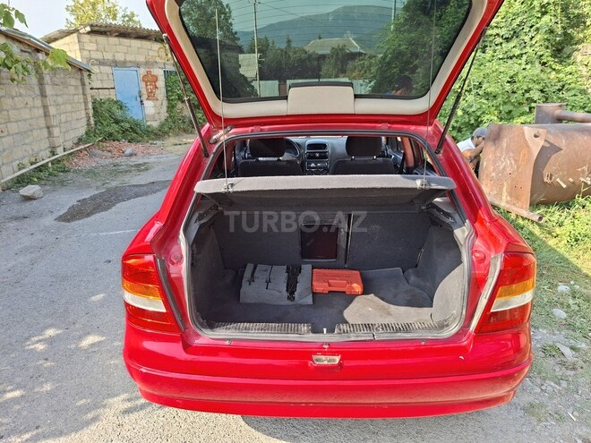 Opel Astra 1998, 365,007 km - 1.6 l - İsmayıllı