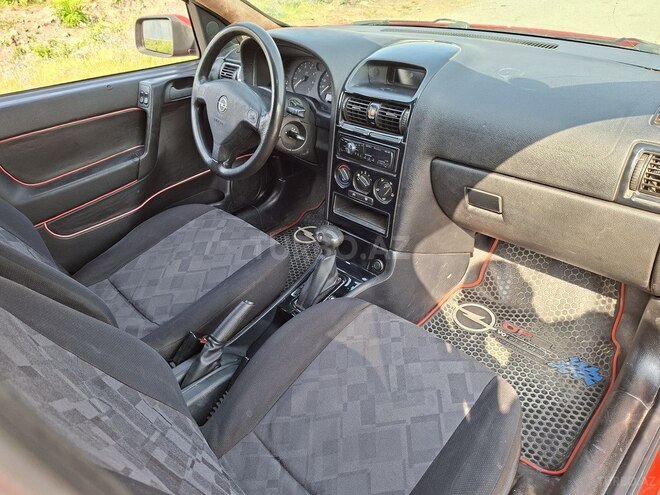 Opel Astra 1998, 365,007 km - 1.6 l - İsmayıllı