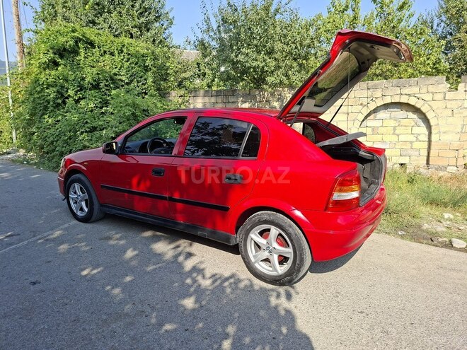 Opel Astra 1998, 365,007 km - 1.6 l - İsmayıllı